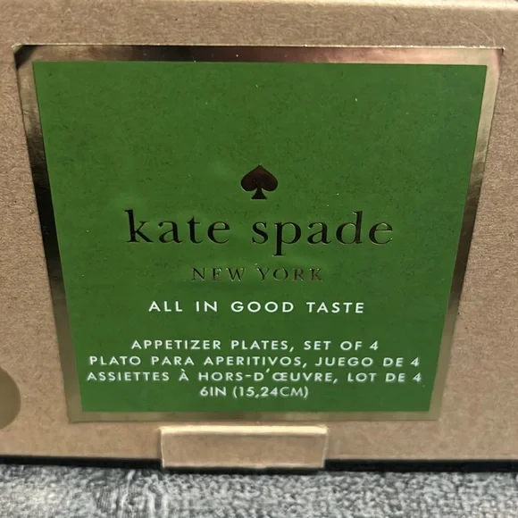 Kate Spade-Lenox - Picture 2 of 2